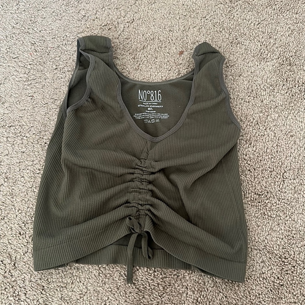No. 816 Tank
